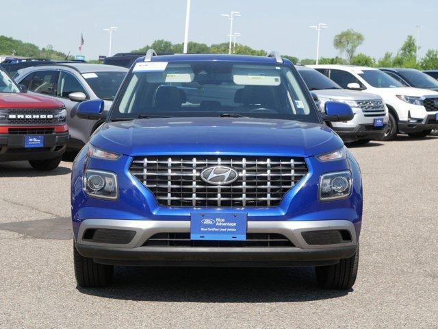 used 2022 Hyundai Venue car, priced at $16,945