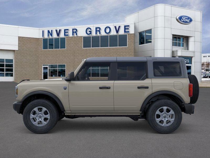 new 2025 Ford Bronco car, priced at $45,797