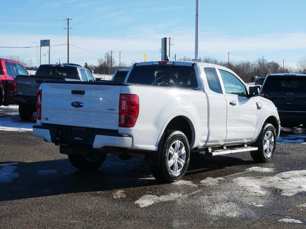 used 2019 Ford Ranger car, priced at $22,995