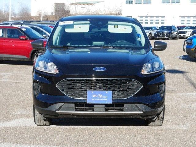 used 2022 Ford Escape car, priced at $21,000