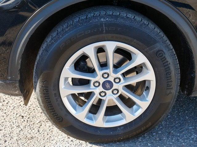 used 2022 Ford Escape car, priced at $21,000