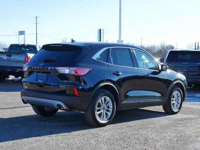 used 2022 Ford Escape car, priced at $21,000