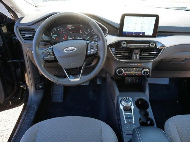 used 2022 Ford Escape car, priced at $21,000
