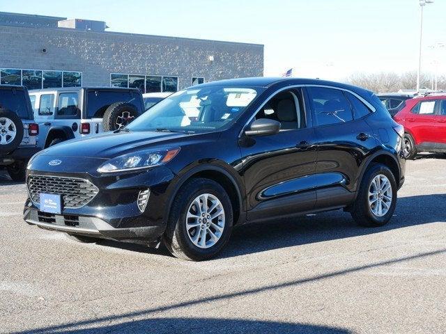 used 2022 Ford Escape car, priced at $21,000