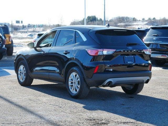 used 2022 Ford Escape car, priced at $21,000