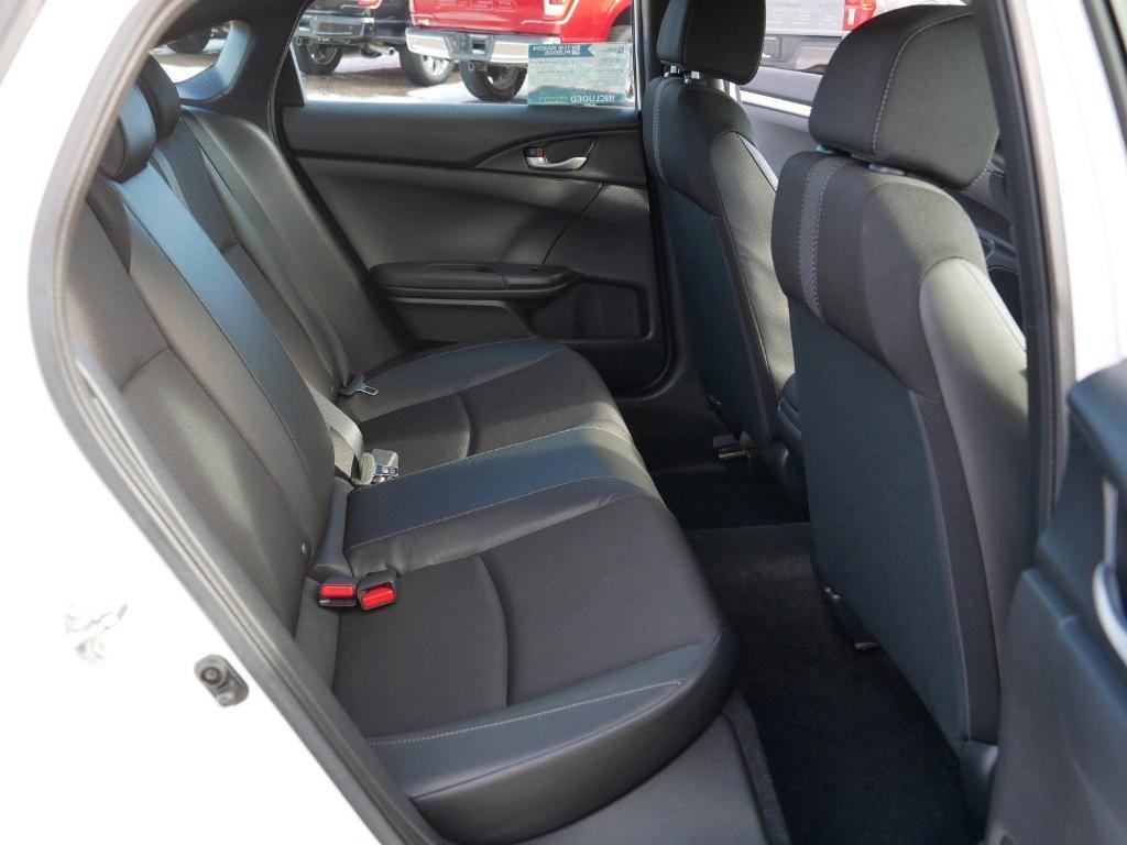 used 2020 Honda Civic car, priced at $18,888