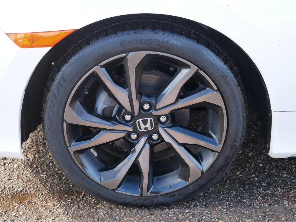 used 2020 Honda Civic car, priced at $18,888