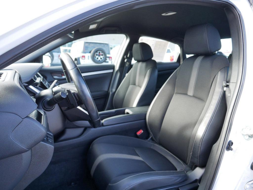 used 2020 Honda Civic car, priced at $18,888