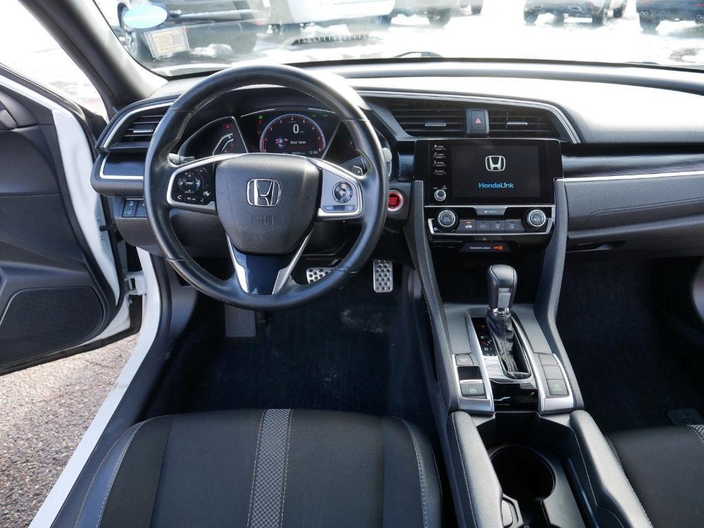 used 2020 Honda Civic car, priced at $18,888