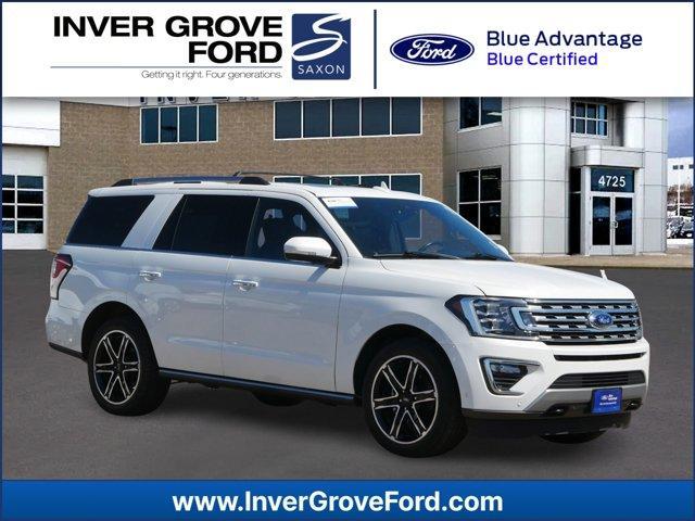 used 2020 Ford Expedition car, priced at $33,350