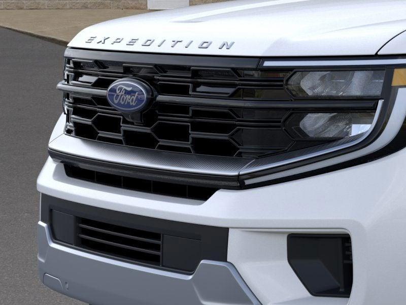 new 2025 Ford Expedition Max car, priced at $85,650