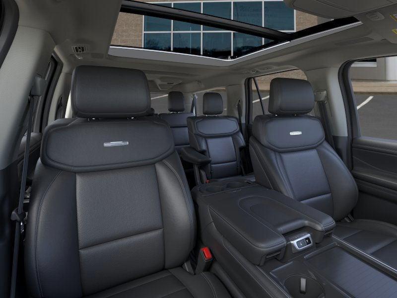 new 2025 Ford Expedition Max car, priced at $85,650