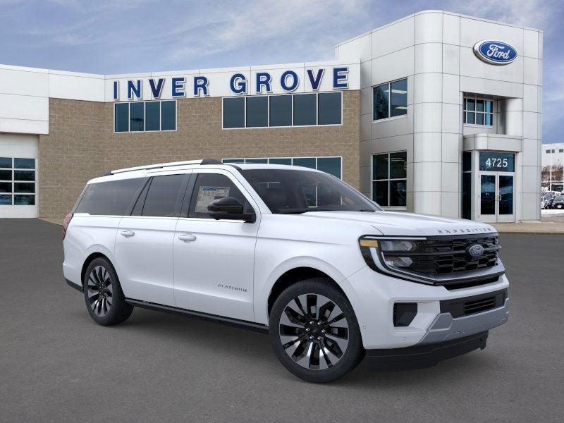 new 2025 Ford Expedition Max car, priced at $85,650