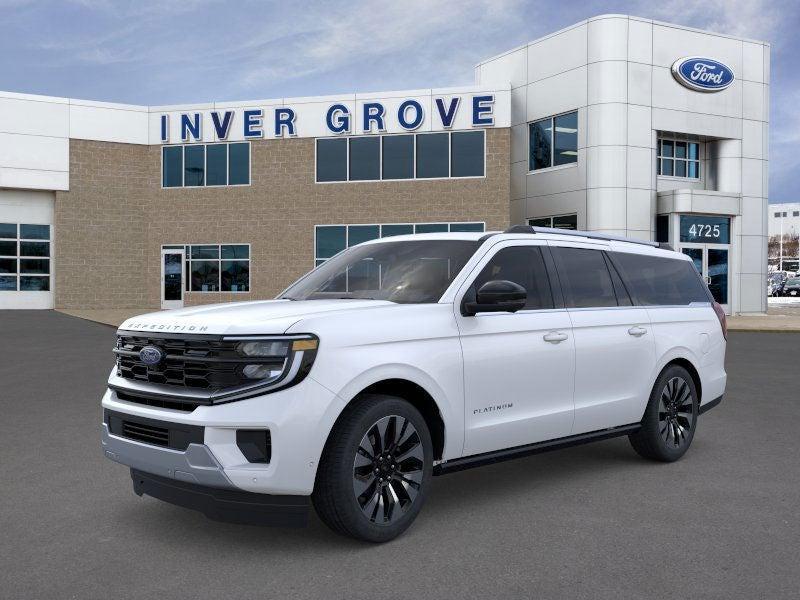 new 2025 Ford Expedition Max car, priced at $85,650