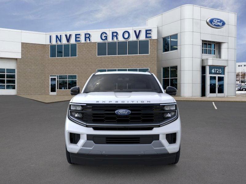 new 2025 Ford Expedition Max car, priced at $85,650