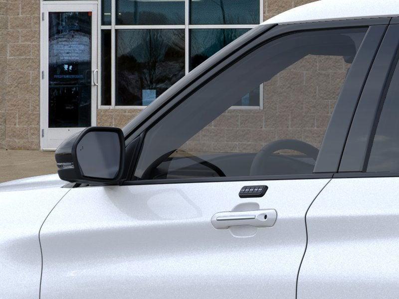 new 2026 Ford Explorer car, priced at $55,226