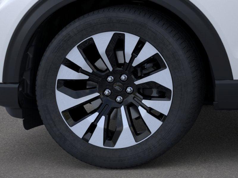 new 2026 Ford Explorer car, priced at $55,226