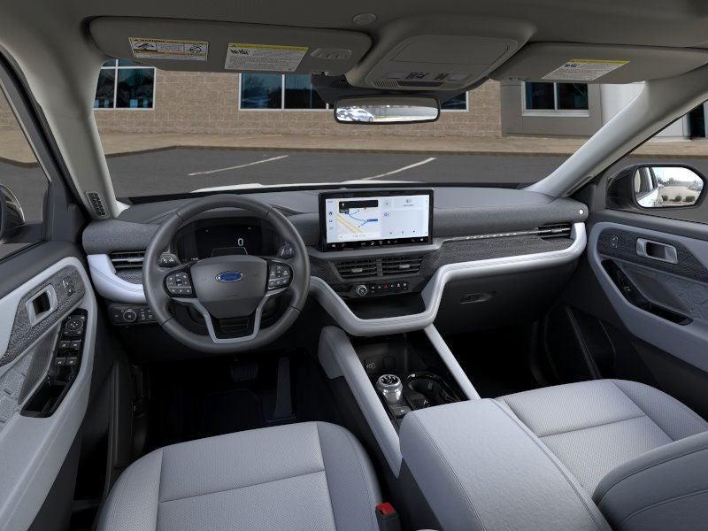 new 2026 Ford Explorer car, priced at $55,226