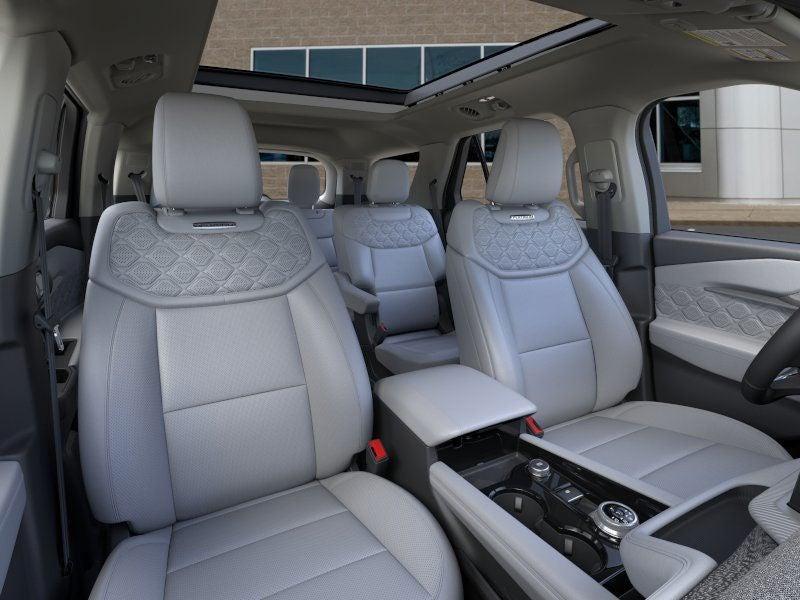 new 2026 Ford Explorer car, priced at $55,226