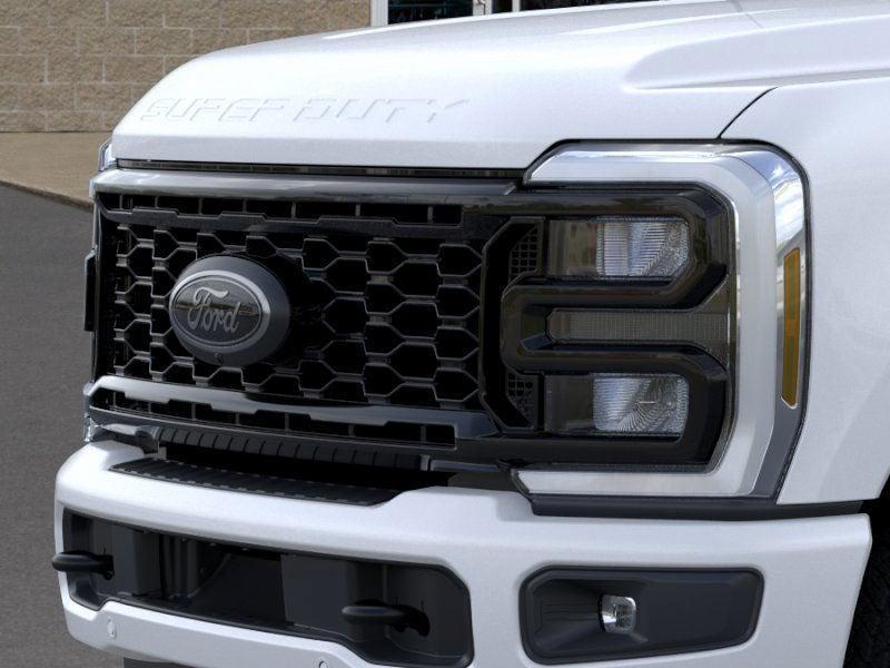 new 2026 Ford F-350 car, priced at $93,751