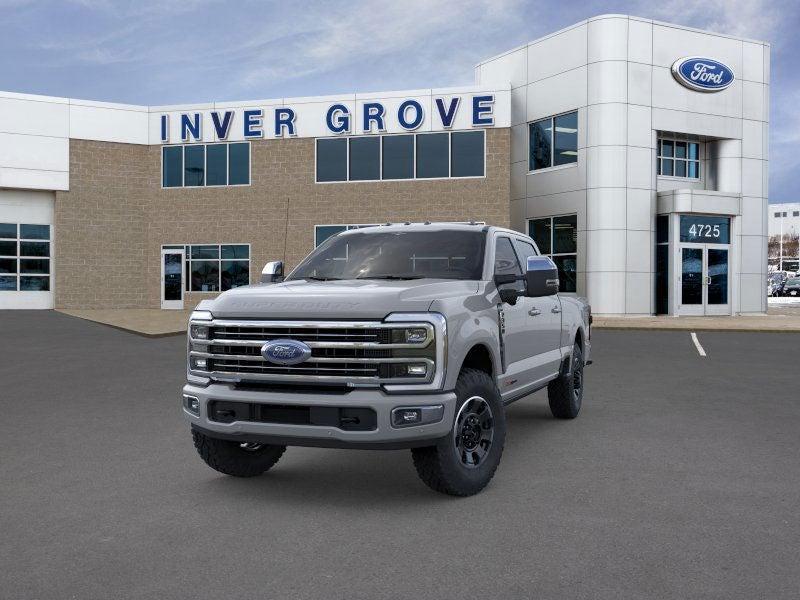 new 2026 Ford F-350 car, priced at $104,653