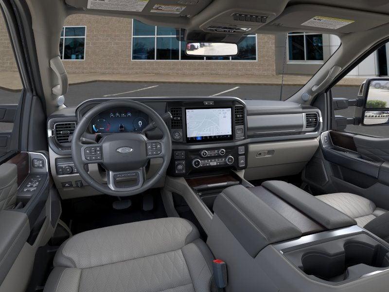 new 2026 Ford F-350 car, priced at $104,653