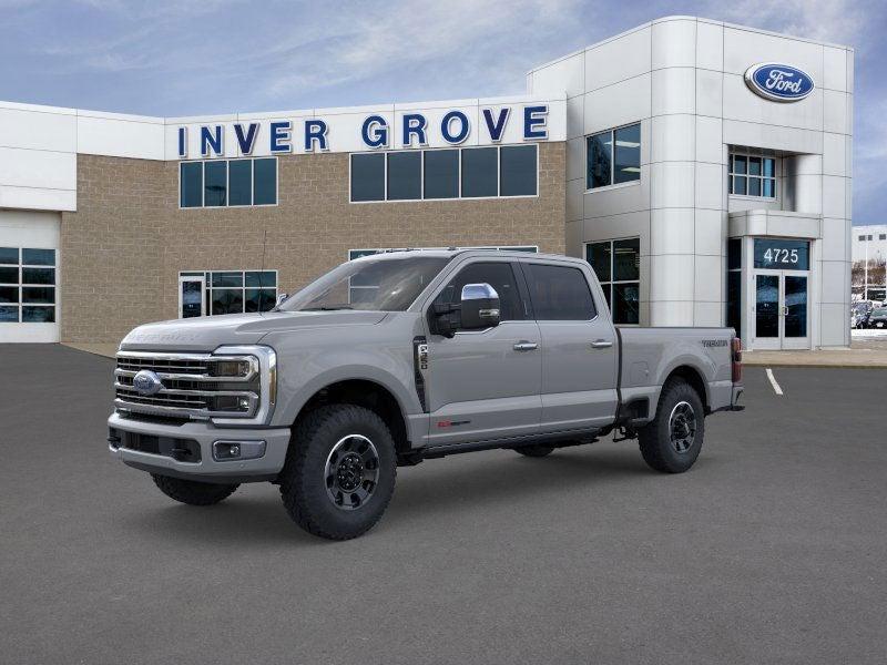 new 2026 Ford F-350 car, priced at $105,653