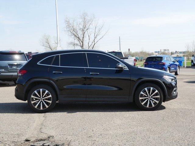 used 2021 Mercedes-Benz GLA 250 car, priced at $24,445