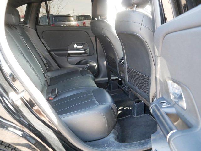 used 2021 Mercedes-Benz GLA 250 car, priced at $24,445