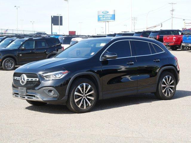 used 2021 Mercedes-Benz GLA 250 car, priced at $24,445