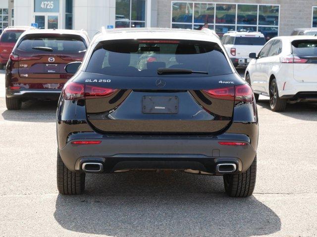 used 2021 Mercedes-Benz GLA 250 car, priced at $24,445