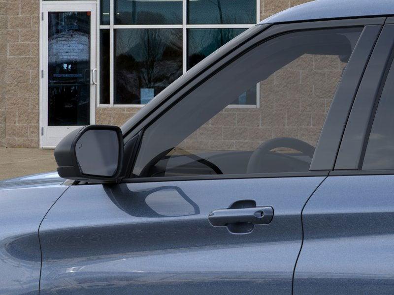 new 2026 Ford Explorer car, priced at $45,876