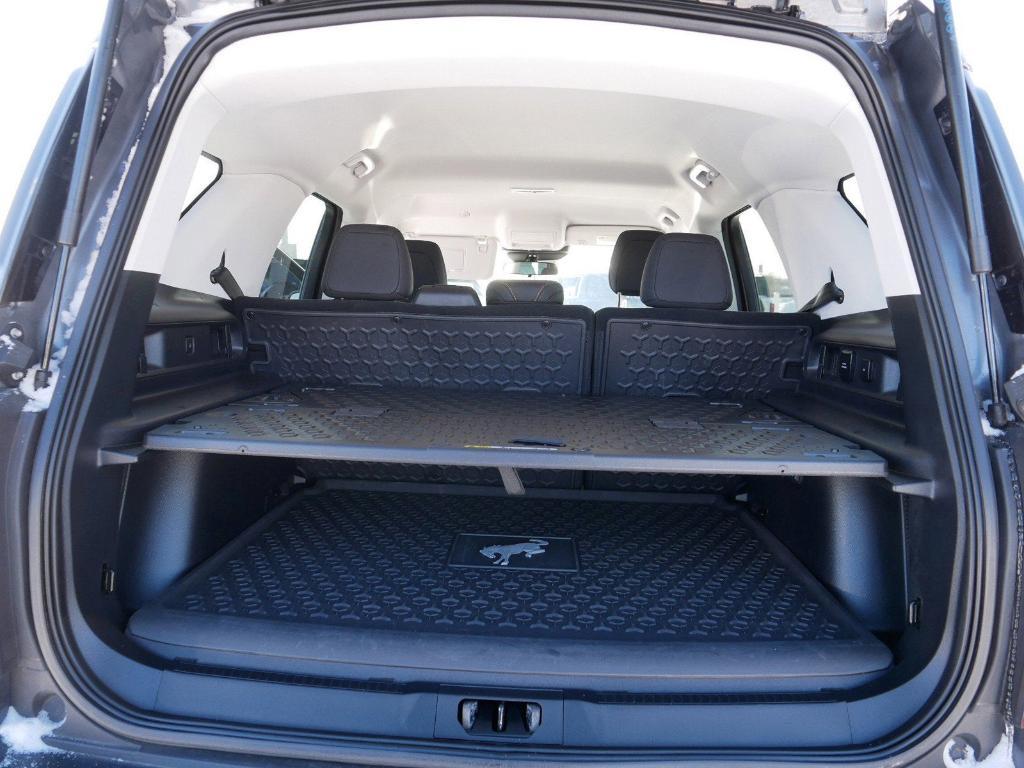 used 2022 Ford Bronco Sport car, priced at $27,500