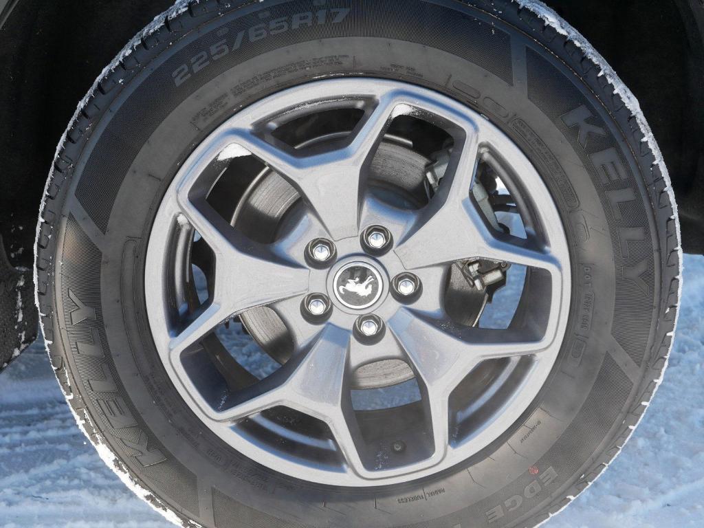 used 2022 Ford Bronco Sport car, priced at $27,500