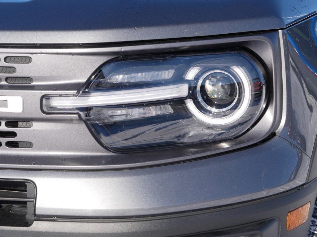 used 2022 Ford Bronco Sport car, priced at $27,500