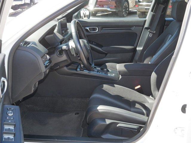 used 2024 Honda Civic car, priced at $23,545