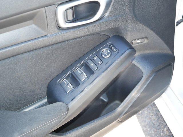used 2024 Honda Civic car, priced at $23,545