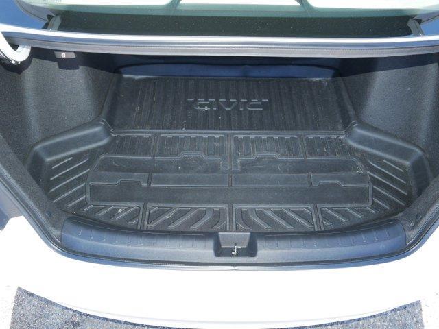 used 2024 Honda Civic car, priced at $23,545