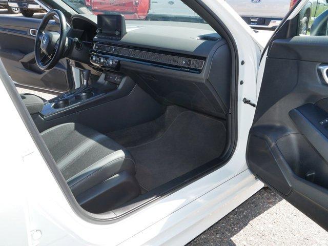 used 2024 Honda Civic car, priced at $23,545