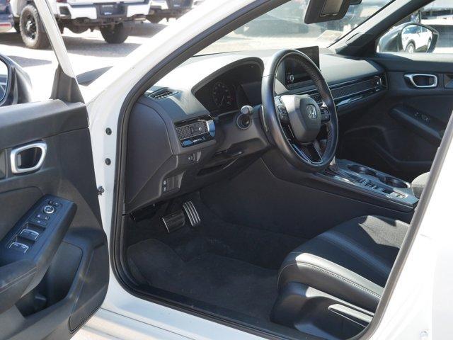 used 2024 Honda Civic car, priced at $23,545
