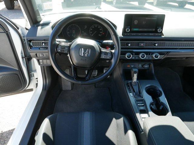 used 2024 Honda Civic car, priced at $23,545