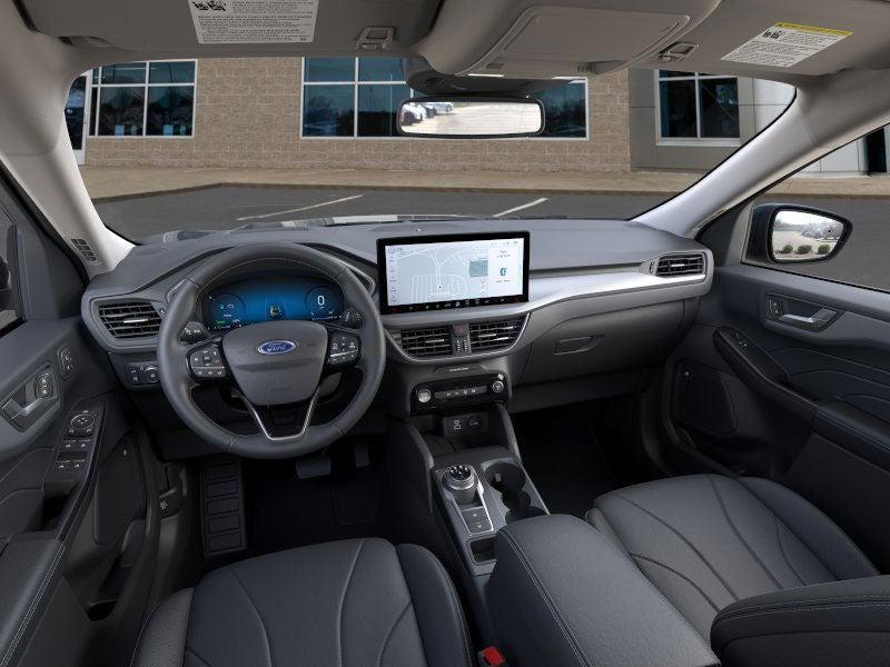 new 2025 Ford Escape car, priced at $33,769