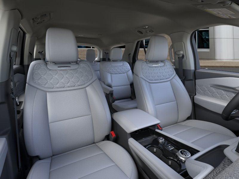 new 2026 Ford Explorer car, priced at $52,226