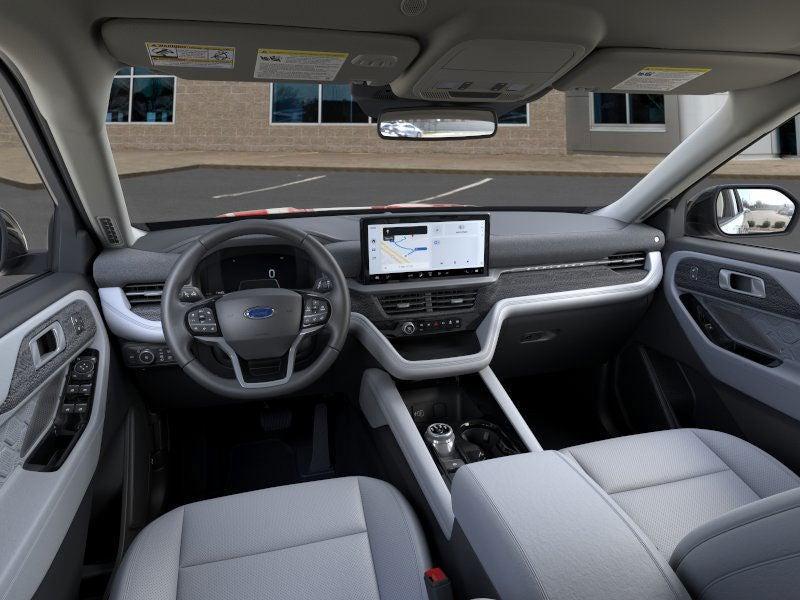 new 2026 Ford Explorer car, priced at $52,226