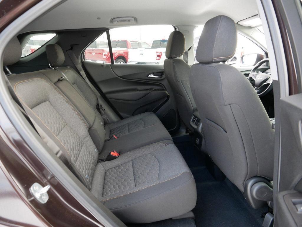 used 2020 Chevrolet Equinox car, priced at $17,000