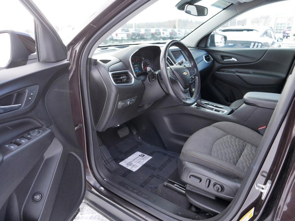 used 2020 Chevrolet Equinox car, priced at $17,000