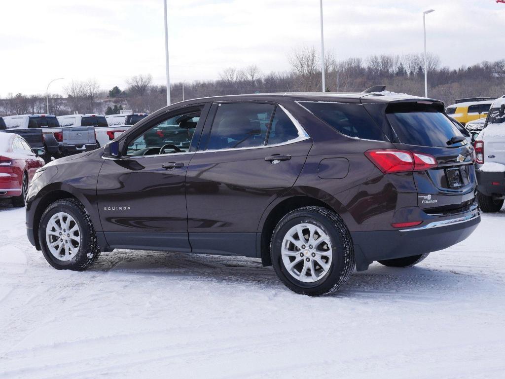 used 2020 Chevrolet Equinox car, priced at $17,000