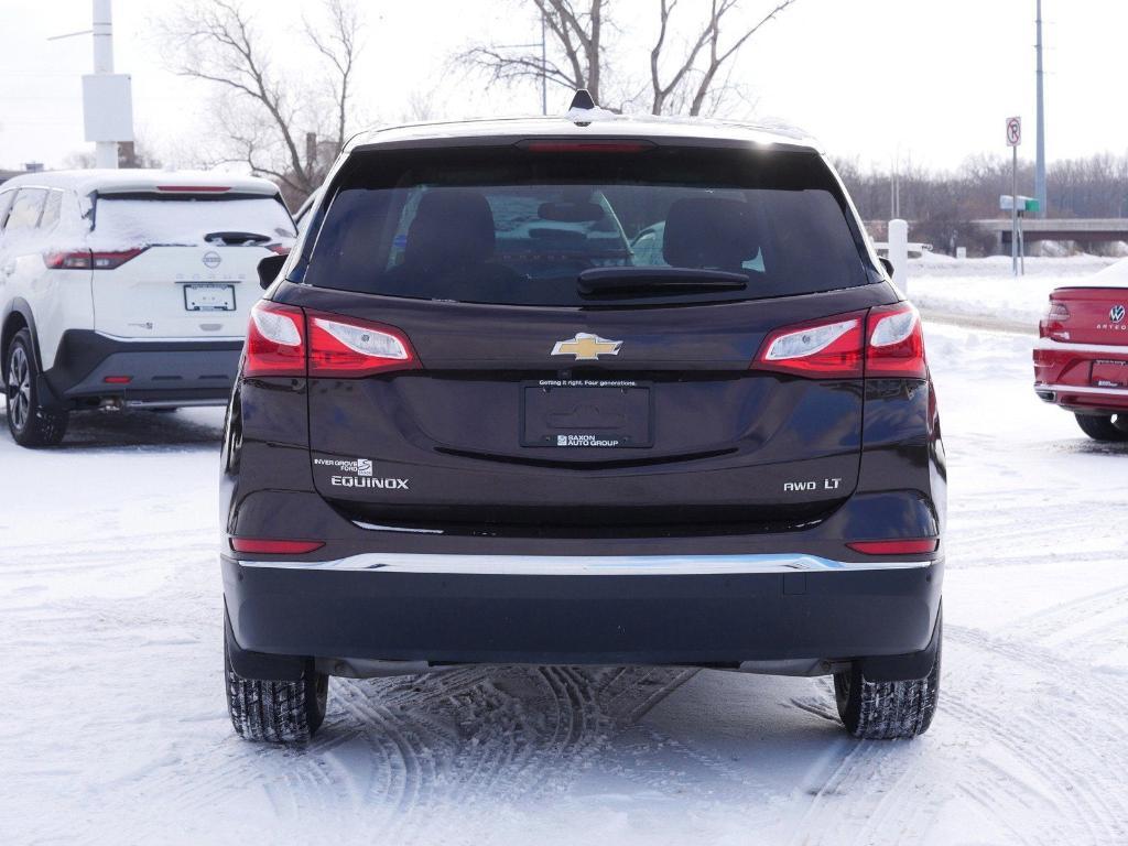 used 2020 Chevrolet Equinox car, priced at $17,000
