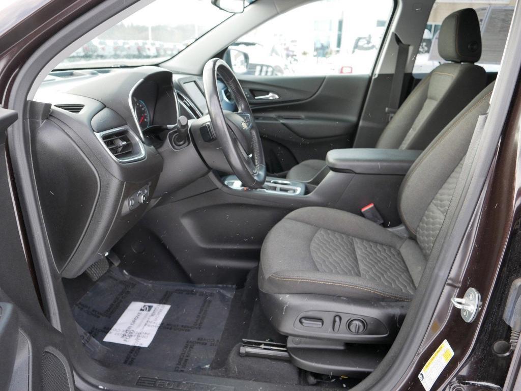 used 2020 Chevrolet Equinox car, priced at $17,000