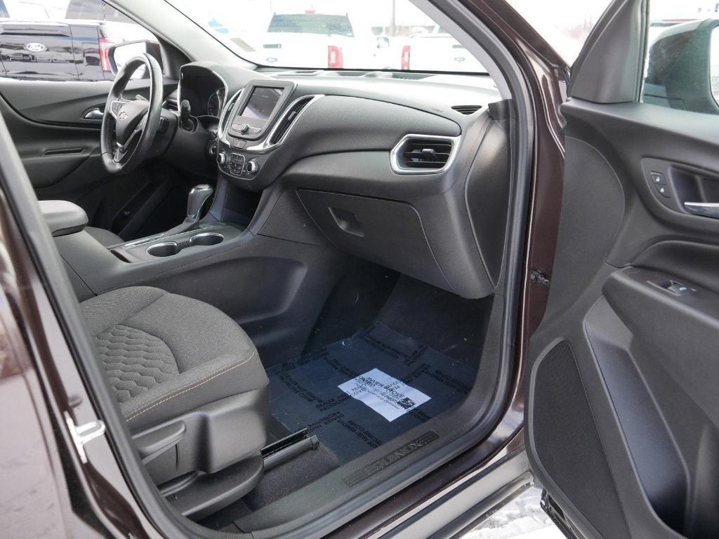 used 2020 Chevrolet Equinox car, priced at $17,000